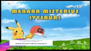 Pokemon (2019) title card (Indonesian broadcast version)