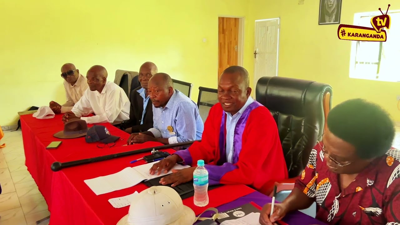 Chief Mutasa | munguwa yebonde waroora warikuona chiso chatezvara .mubobobo wobora waroora.