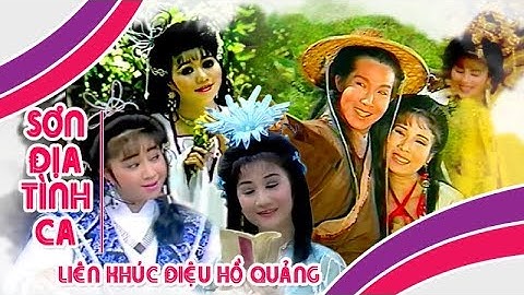 SƠN ĐỊA TÌNH CA | Liên khúc điệu hồ quảng Vũ Linh, Phượng Mai, Ngọc Huyền | Cải Lương Tôi Yêu