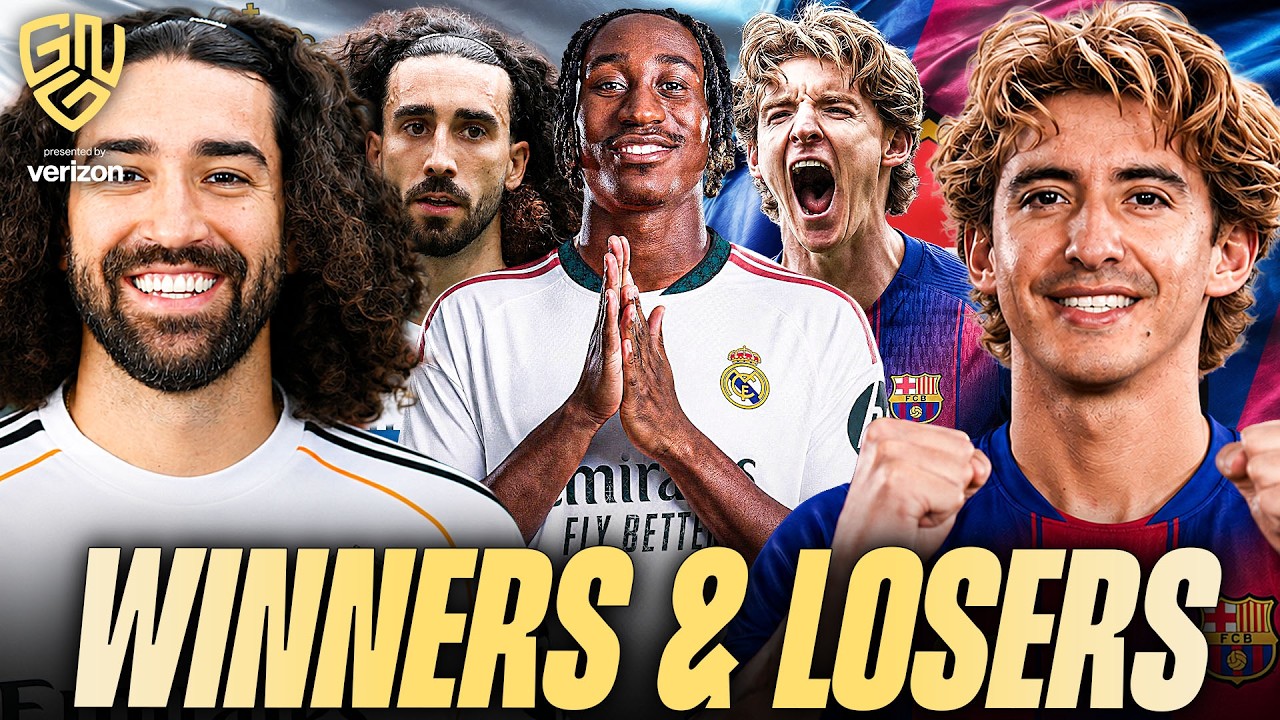 Our Honest Grades for Every Major Summer Signing | The Give N Go presented by Verizon