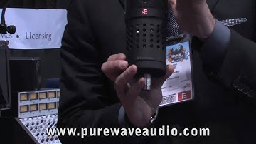 SE Electronics Gemini III, Project Studio Reflexion Filter, X1 - NAMM 2010 - Pure Wave Audio
