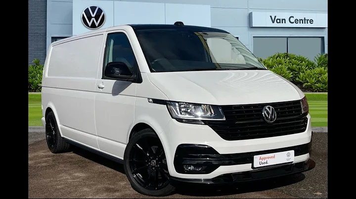 Approved Used Volkswagen Transporter T30 LWB Diesel 2.0 TDI 110 Highline Van-NO VAT