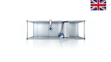 How does adiabatic cooling work? | Nortec Videotutorial