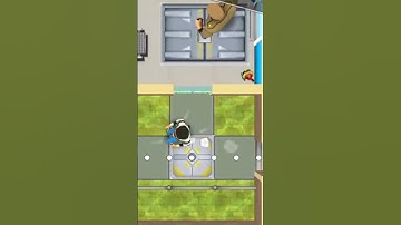 Robbery bob 2 ||Shamville level 14 escape walkthrough||#robberybob2 #robberybobtipsandtricks#robbery