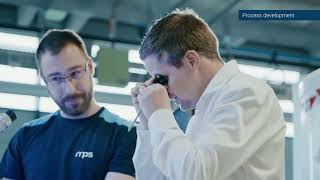 Process Engineering - MPS Microsystems