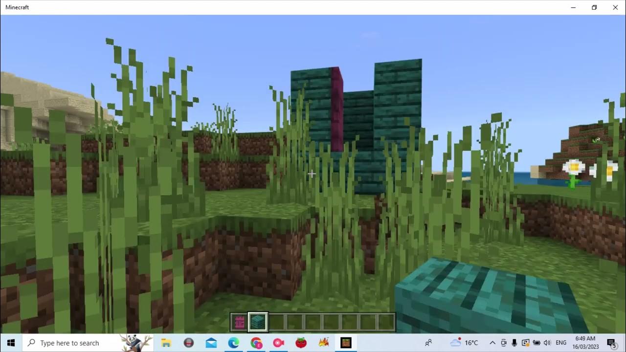 MINECRAFT TIME MACHINE MOD (Part 9/214) (Minecraft v.2.3.645 Mod