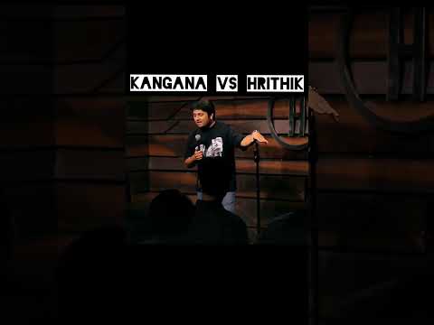 Kangana VS Hrithik | #Shorts | Parth Gadhavi