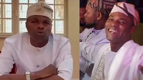 Tafa Sego Lokan Confirm by Lagos State Authority Mc Oluomo, Kudeleti Sule incoming NURTW Chairman