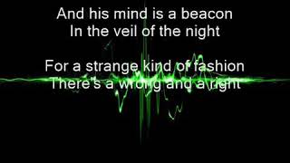 Near a tree by a river bass boosted song