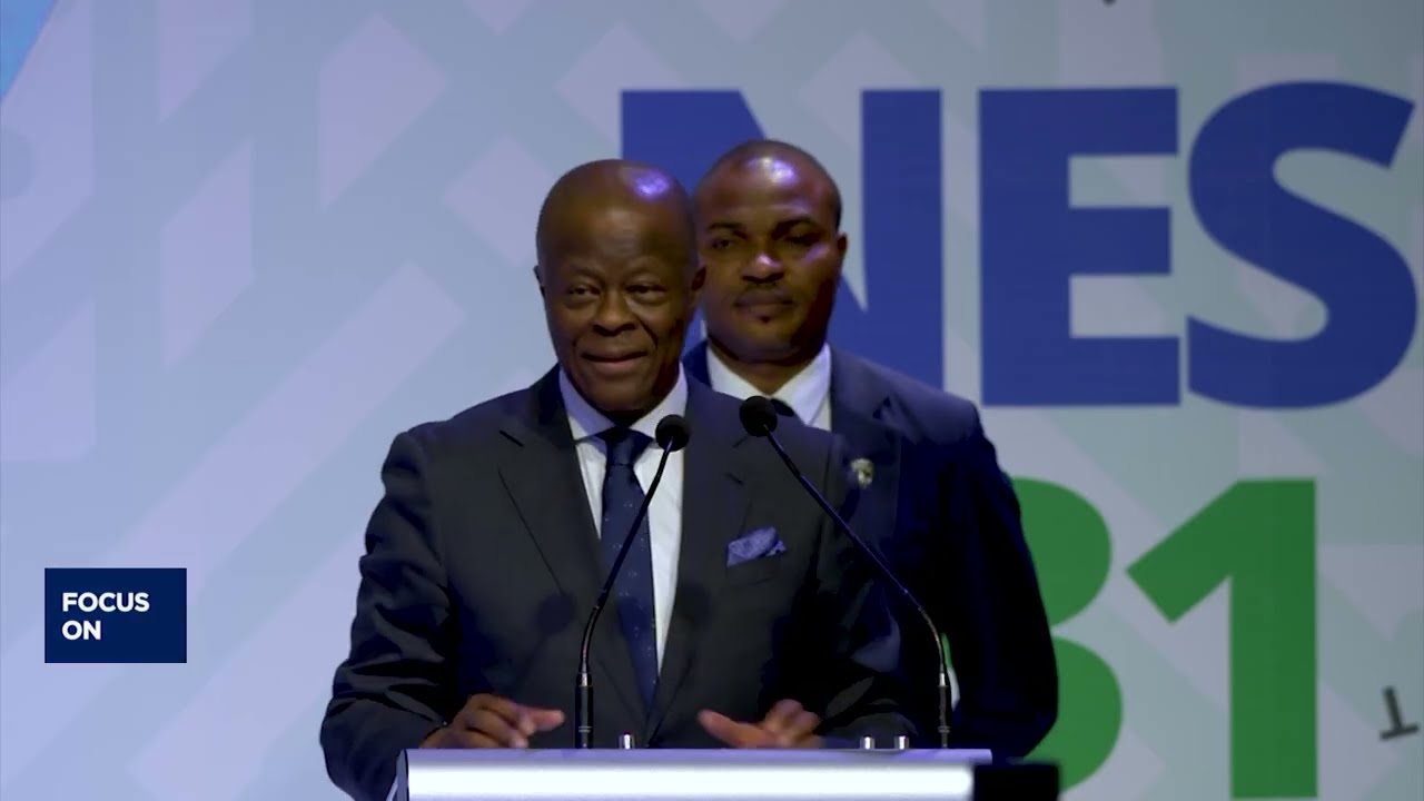 В центре внимания на конференции NES31 – Федеральное министерство финансов.