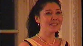 Murat Rena U0026 Jamila Raimbekova  Rachmaninov Spring Waters  