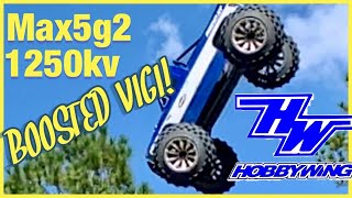 Redcat Vigilante MAX5g2 BOOSTED!!
Redcat Vigilante MAX5g2 BOOSTED!! Redcat Vigilante MAX5g2 BOOSTED!!
