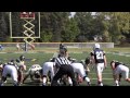 2013 Lycoming Football - Lycoming Defeats DelVal Highlights