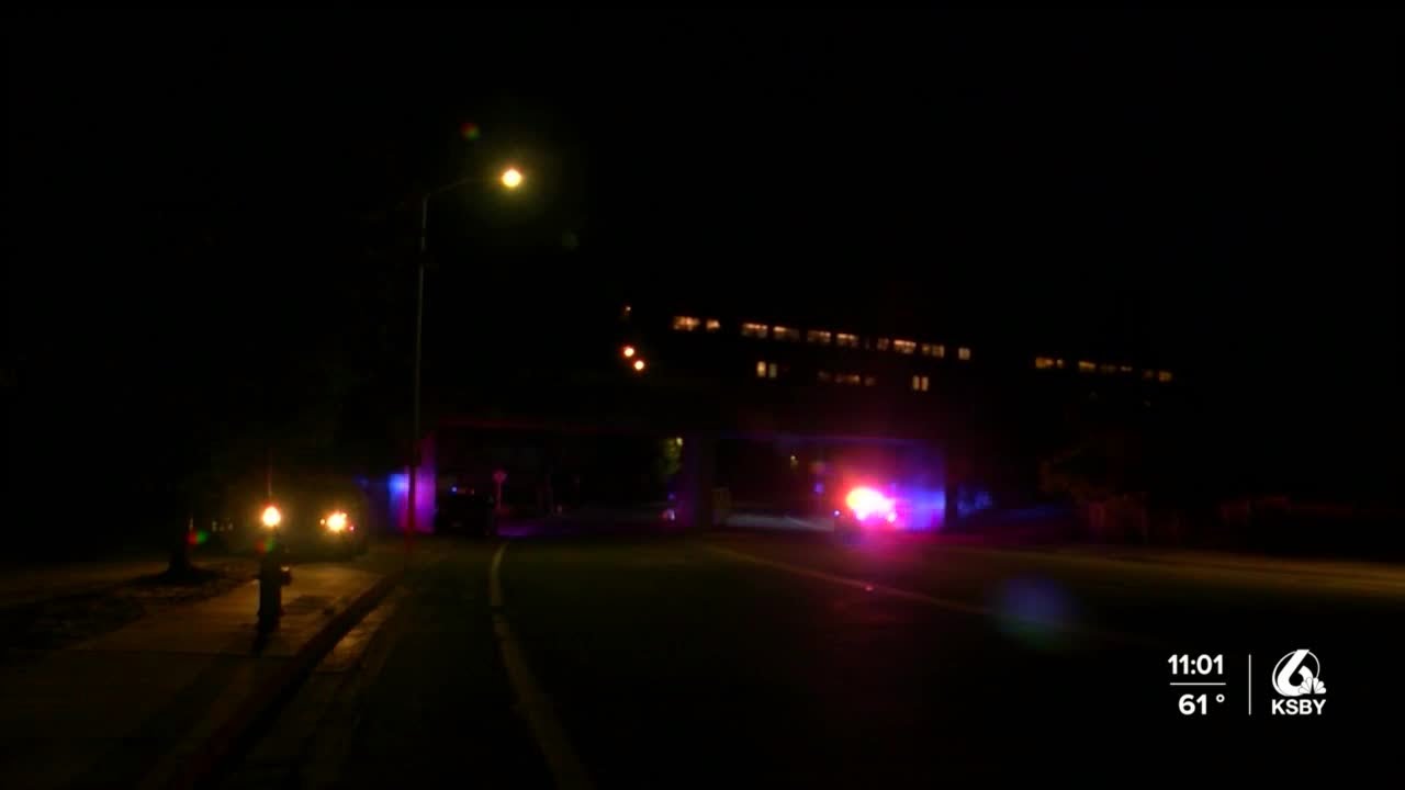 Man struck, killed by Amtrak train in San Luis Obispo - YouTube
