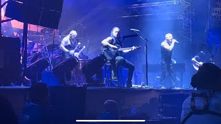 Disturbed - The Sound Of Silence - Sydney - Knotfest - 23/03/2024