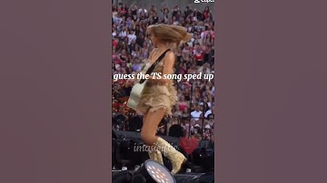 guess the TS song sped up ♥️#taylor #music #fypシ