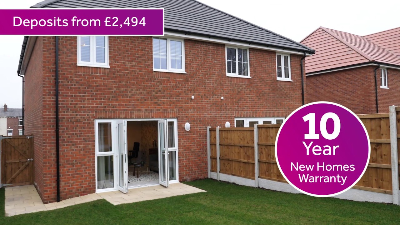 Wren Green, Bamber Bridge, Preston YouTube