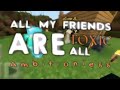 All my Friends are Toxic (FINAL INESPERADO) LIFEBOAT Survival mode | Minecraft EDIT | Yeiam