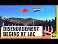 India-China border tensions | Chinese troops begin withdrawal from Indian territory