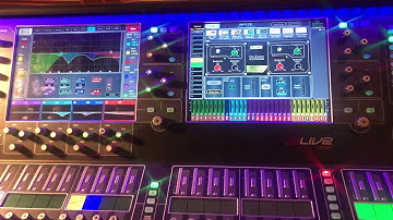 Setting Up Dante Recording for Allen & Heath Dlive