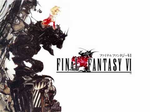 GMVault - Final Fantasy VI -  Battle Theme