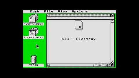 Atari (YM2149) music: STU times three (bx_🎧)