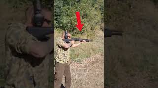 Why the SPAS-12 Looks So Strange??? #army #shotgun