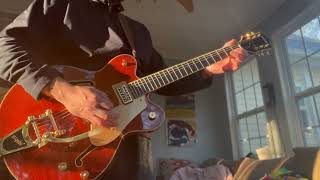 Gretsch LTD Broadkaster Tone Demo