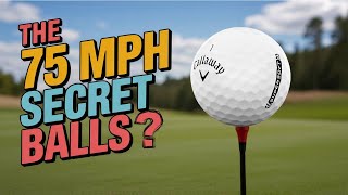 Gain 15 Yards: The Best Golf Ball for a 75 mph Swing (2025) Gain 15 Yards: The Best Golf Ball for a 75 mph Swing (2025)