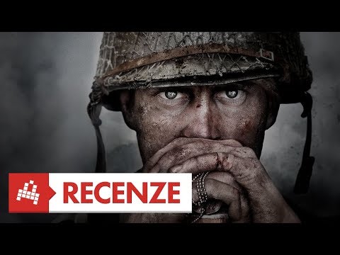 Call of Duty: World War II - Recenze