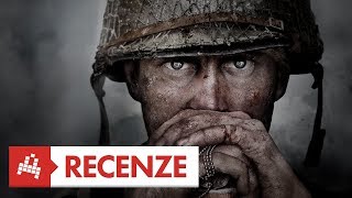 Call of Duty: World War II - Recenze