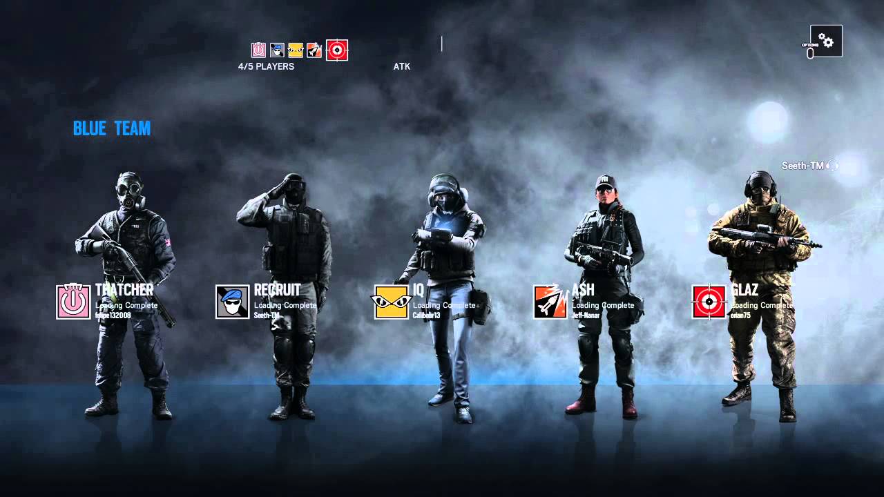 Tom Clancy's Rainbow Six® Siege Open Beta YouTube