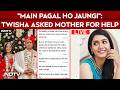 'Trapped, Lonely, Unhappy': Noida Woman Had Asked Her Mother To Take Her Home