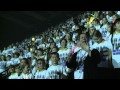 5000 children sing - Bruno Mars' Count on Me