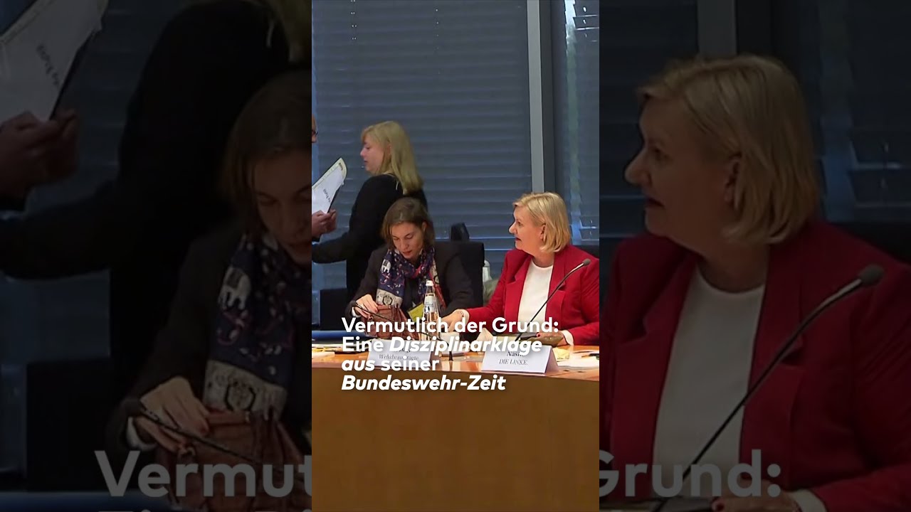 Eklat im Bundestag: AfD-Politikerin beleidigt Trans-Abgeordnete Tessa Ganserer