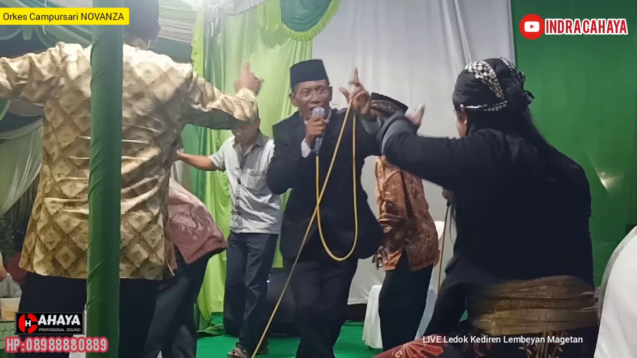 Joko Mlarat - Sunarto Cover By Cs NOVANZA | CAHAYA Profesional AUDIO | LIVE Kediren Lembeyan Magetan
