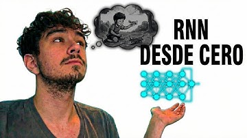 Construyendo una RNN desde cero en Python y NumPy