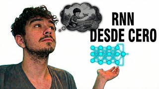 Construyendo una RNN desde cero en Python y NumPy