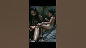 Apocalypto (2006) | Mother Uses Ants to Stitch Her Son