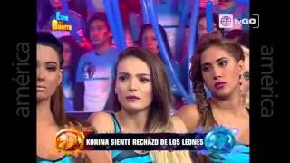 esto es guerra Lunes 05-10-2015 parte 1/6 - Décima Temporada