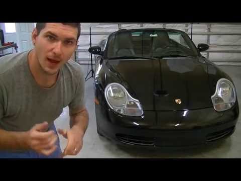 How to Install an AUX Cable in Porsche Boxster