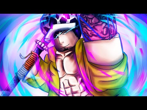 Трафальгар или же Опе-опе в Grand Piece Online🤨!