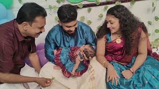 Baby Yugadwika || 28th Day function || Naming ceremony in Kerala || kerala style Traditional || Dr