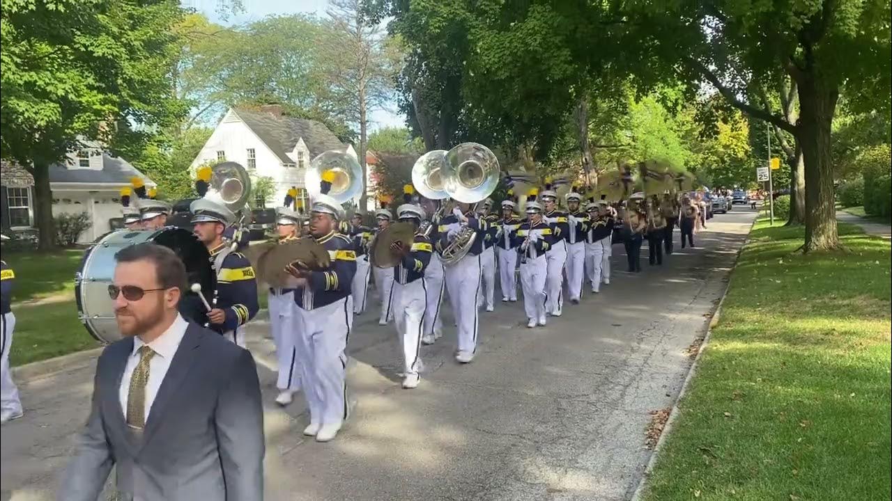 University of Toledo Parade YouTube