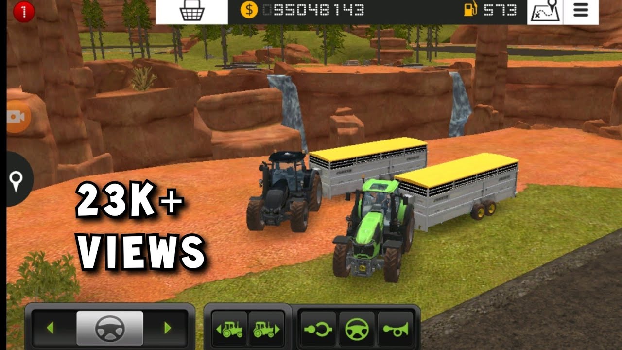 Bought Flock of Sheeps - FS18 - grass machines - gameplay (Timelapse) -#farmingsimulator #farmer