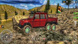 3D Driving Classic Android | 6x6 Monster Vehicle Fun screenshot 3