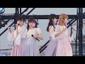 2017.07.09 アイドル横丁2日目 まねきケチャ/奇跡