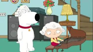 Family Guy Amadeus Parody