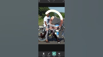 Picsart Photo Editing || Picsart Background Change 2023 #shorts