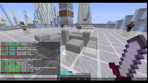 Video Rappresentazione Server CoreCraft-Redstone PvP